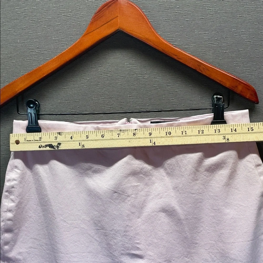 J. Crew Pink‎ Pencil Skirt Knee-Length Workwear